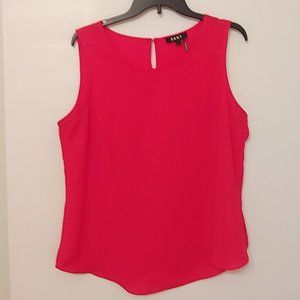 DKNY Red Camisole